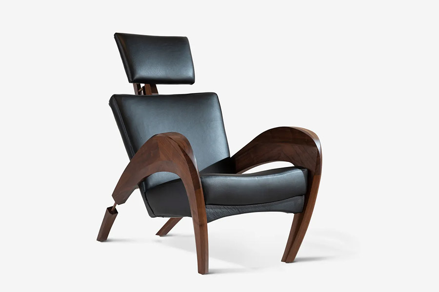 Boomerang Chair